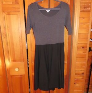 Lularoe Nicole Dress